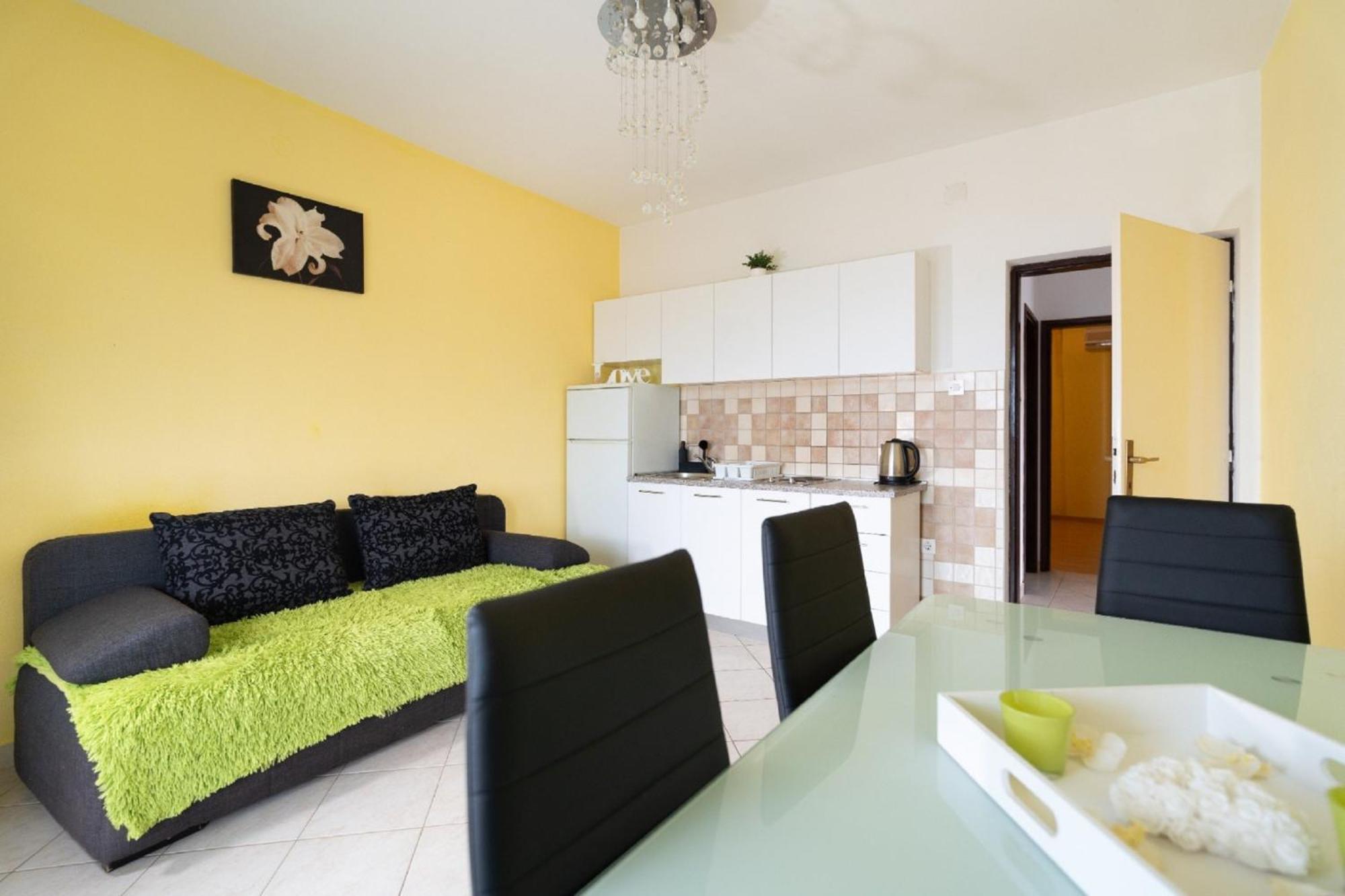Apartments Milic Горни-Карин Номер фото