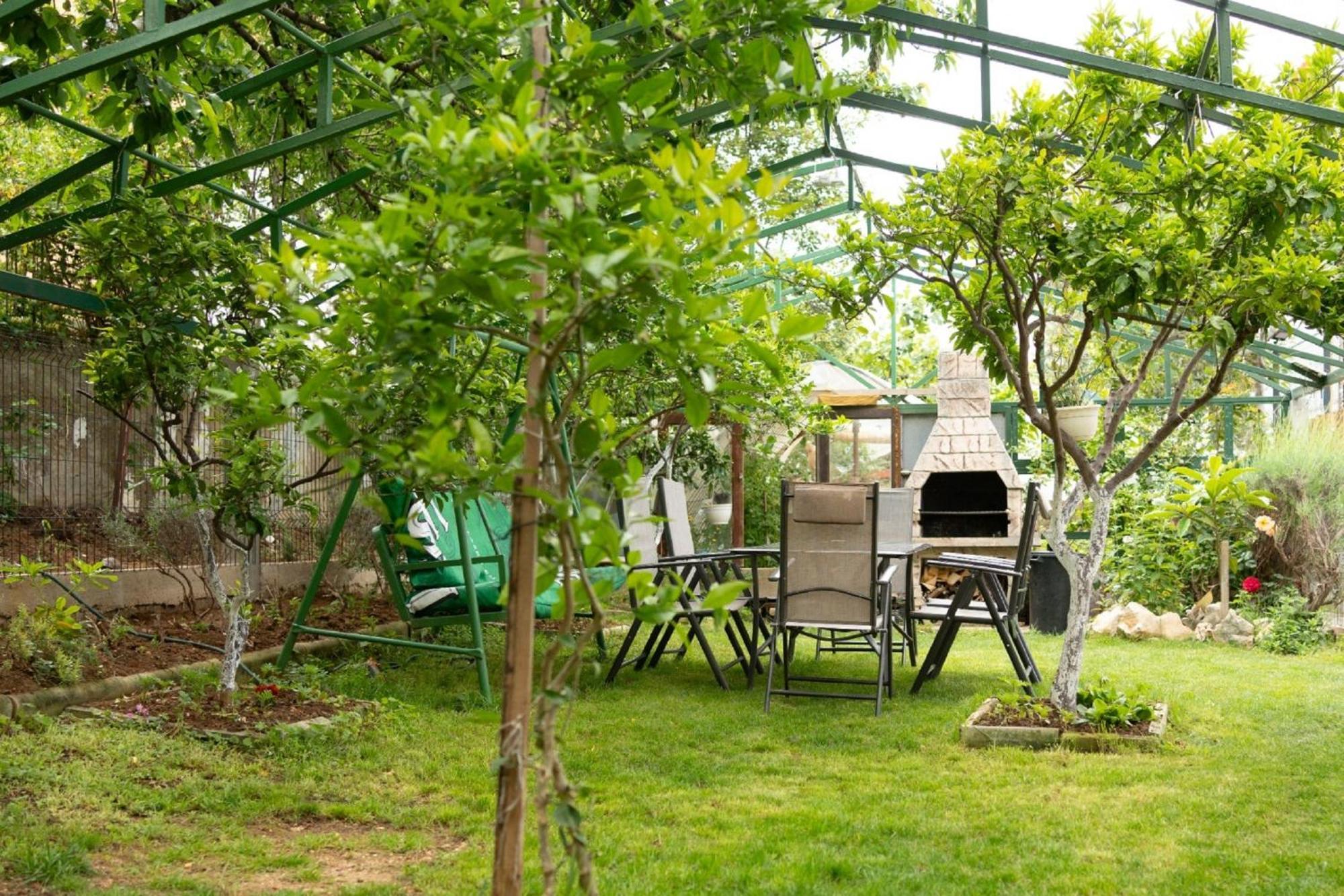 Apartments Milic Горни-Карин Экстерьер фото