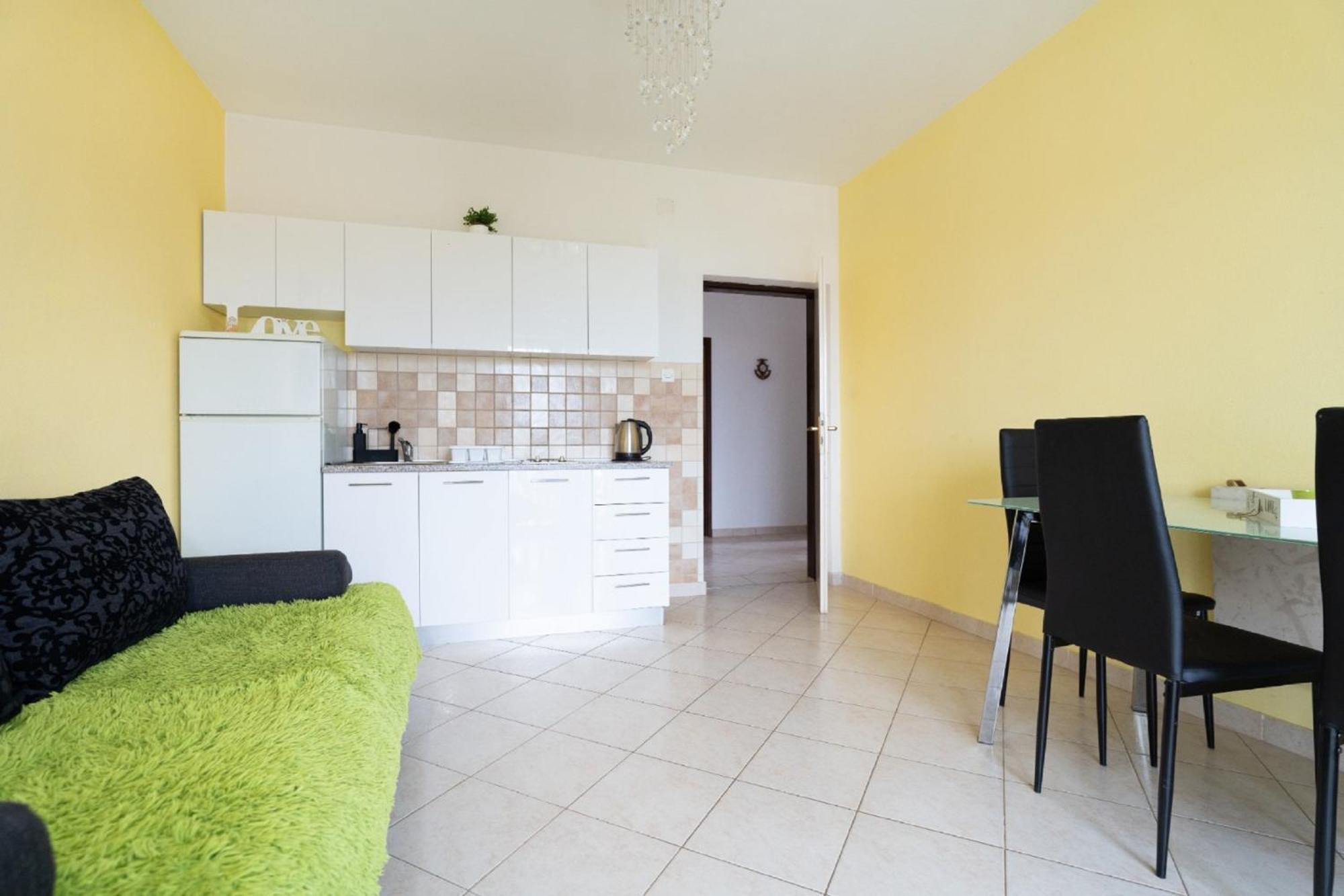 Apartments Milic Горни-Карин Номер фото