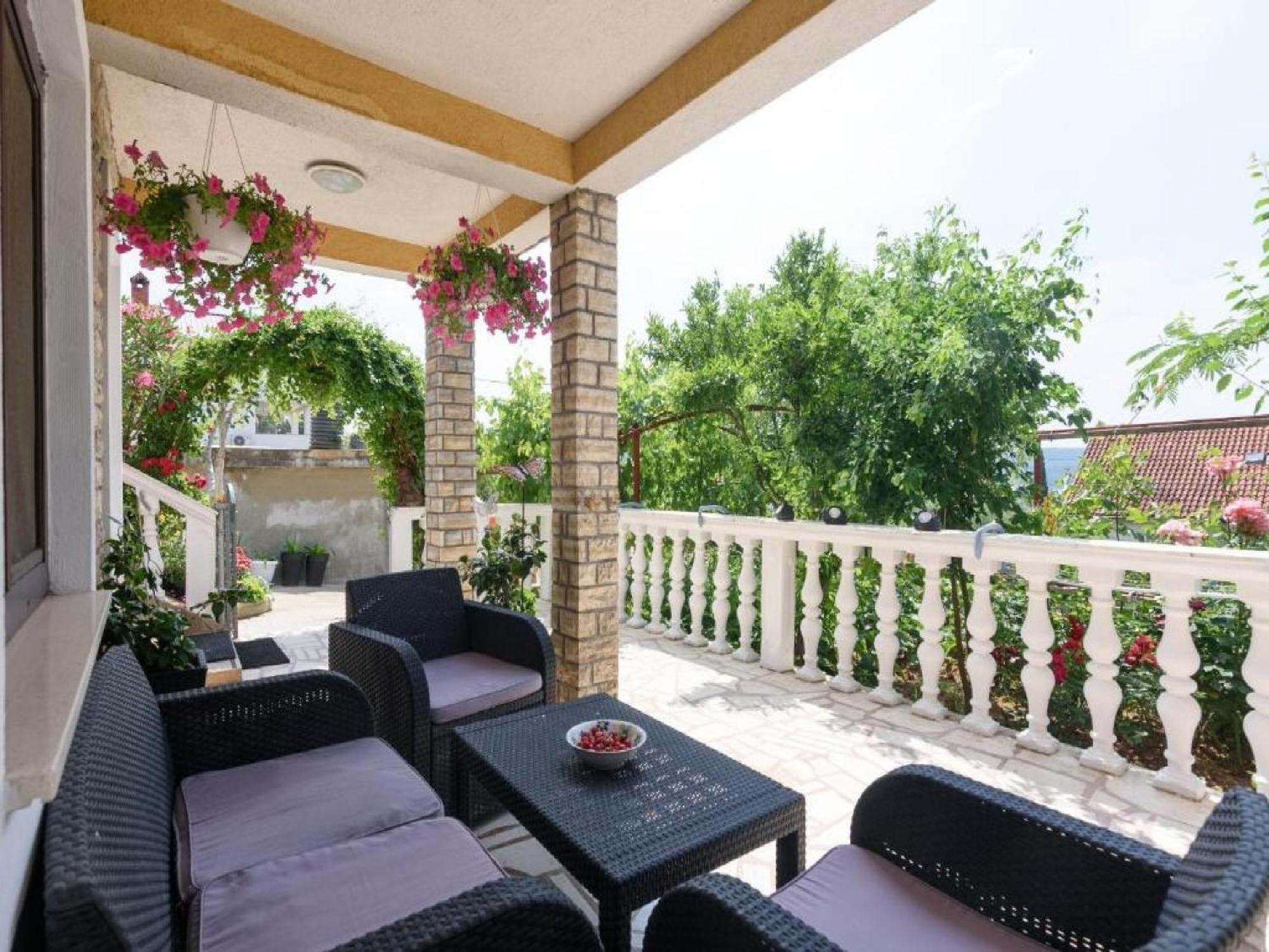 Apartments Milic Горни-Карин Номер фото